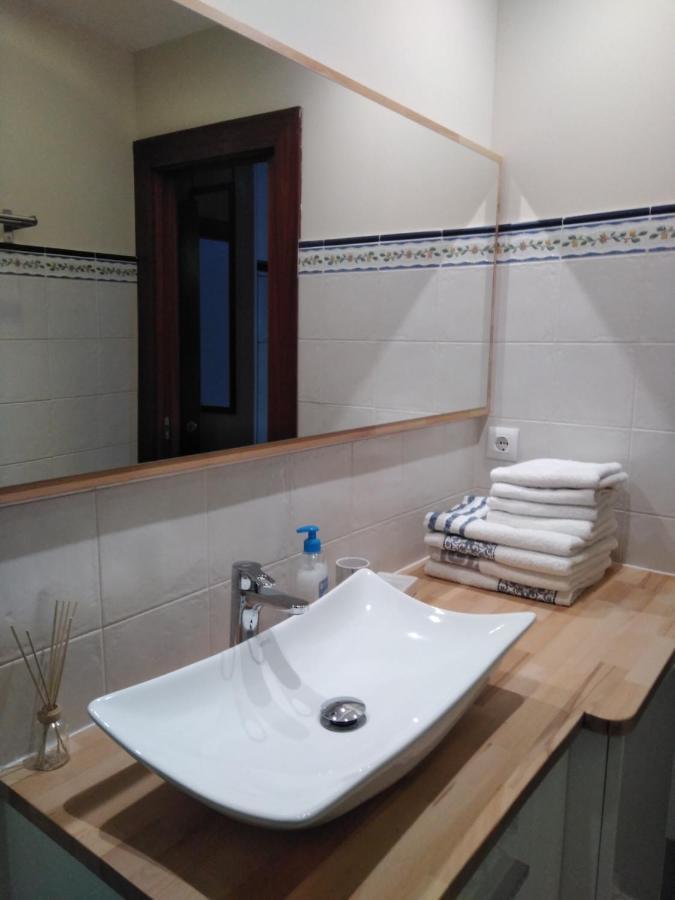 Apartamento Transito De Entrerruas Santiago de Compostela Exterior foto