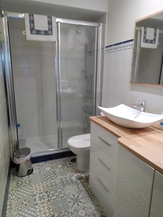 Apartamento Transito De Entrerruas Santiago de Compostela Exterior foto