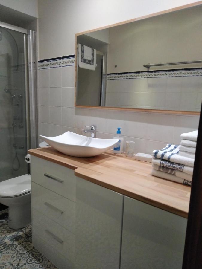 Apartamento Transito De Entrerruas Santiago de Compostela Exterior foto