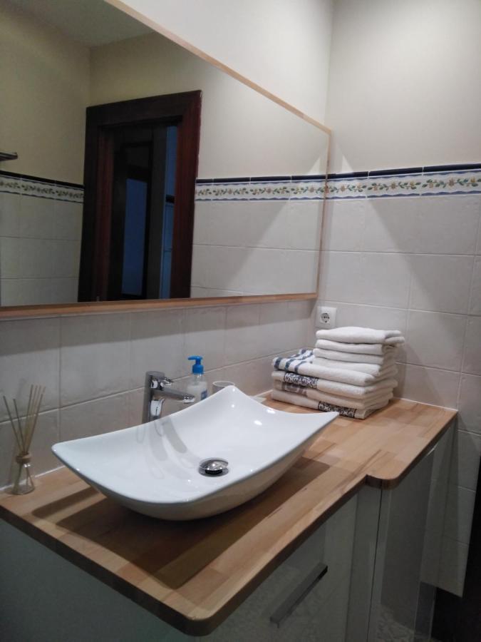 Apartamento Transito De Entrerruas Santiago de Compostela Exterior foto