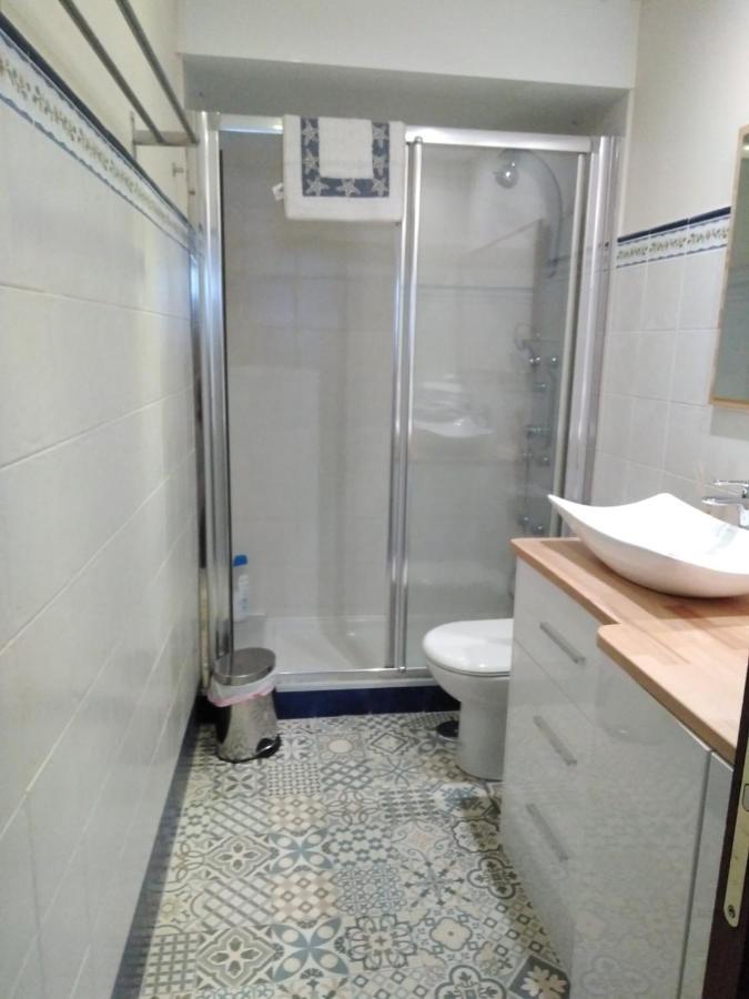 Apartamento Transito De Entrerruas Santiago de Compostela Exterior foto