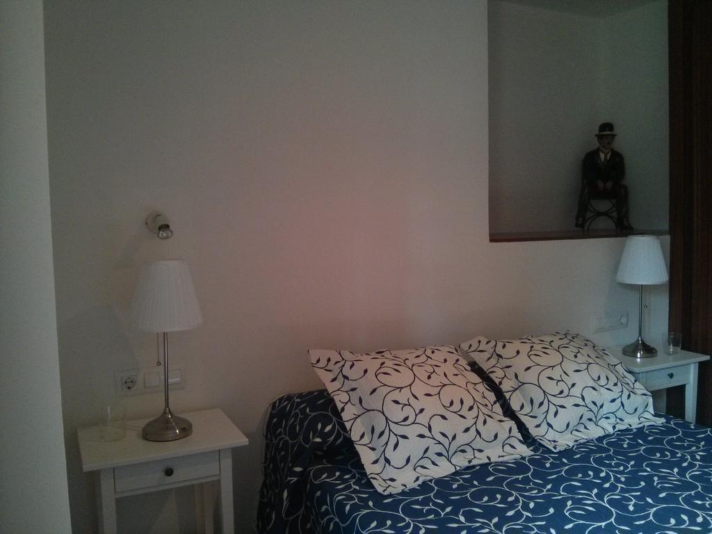 Apartamento Transito De Entrerruas Santiago de Compostela Zimmer foto