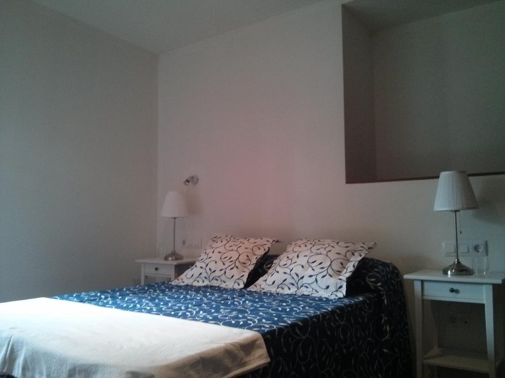 Apartamento Transito De Entrerruas Santiago de Compostela Zimmer foto