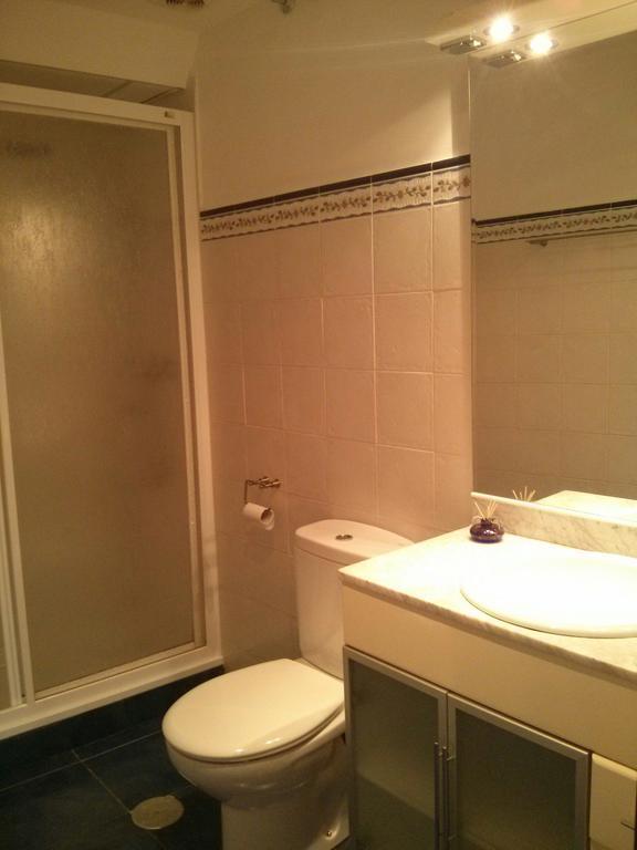 Apartamento Transito De Entrerruas Santiago de Compostela Zimmer foto