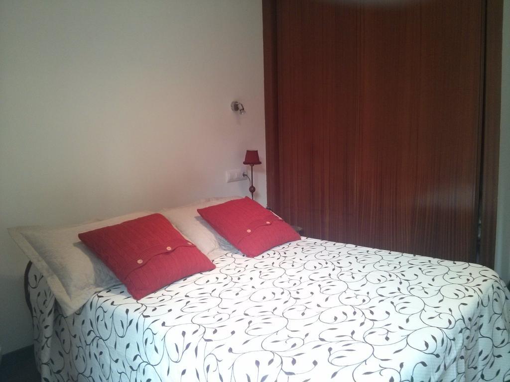 Apartamento Transito De Entrerruas Santiago de Compostela Zimmer foto