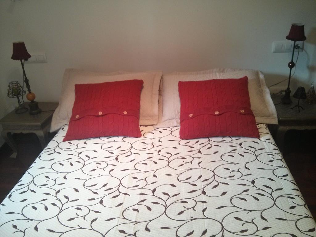 Apartamento Transito De Entrerruas Santiago de Compostela Zimmer foto