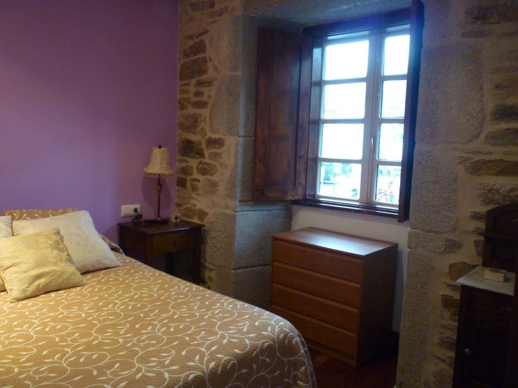 Apartamento Transito De Entrerruas Santiago de Compostela Zimmer foto