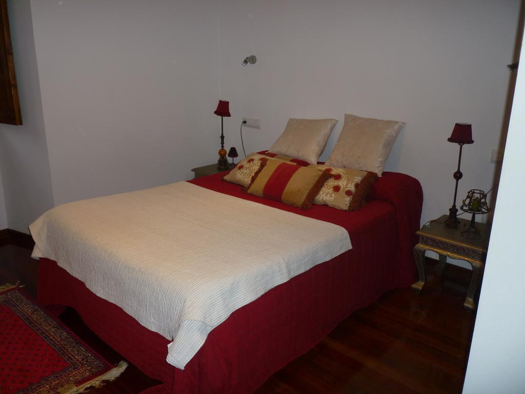 Apartamento Transito De Entrerruas Santiago de Compostela Zimmer foto
