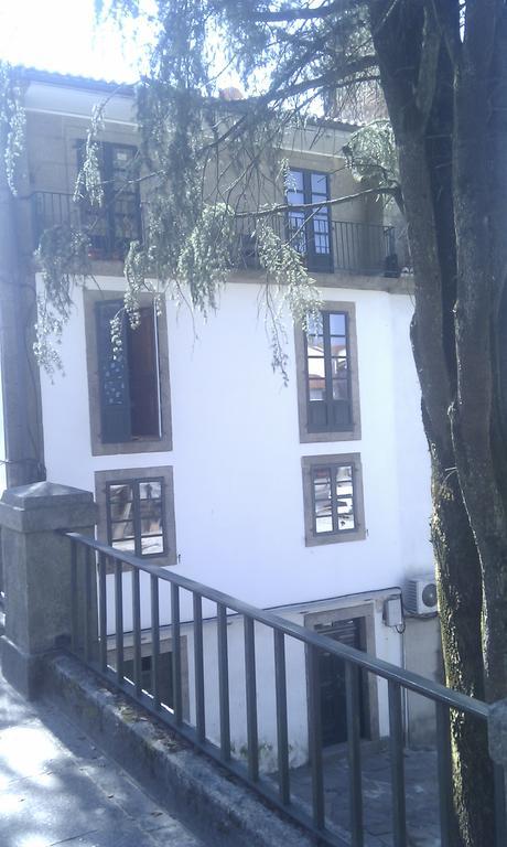 Apartamento Transito De Entrerruas Santiago de Compostela Exterior foto