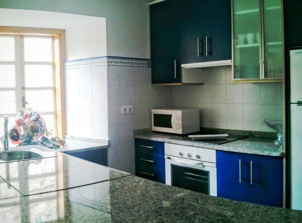 Apartamento Transito De Entrerruas Santiago de Compostela Exterior foto